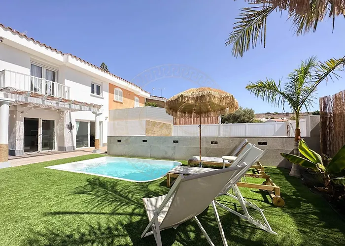Villa Victoria Las Rocas