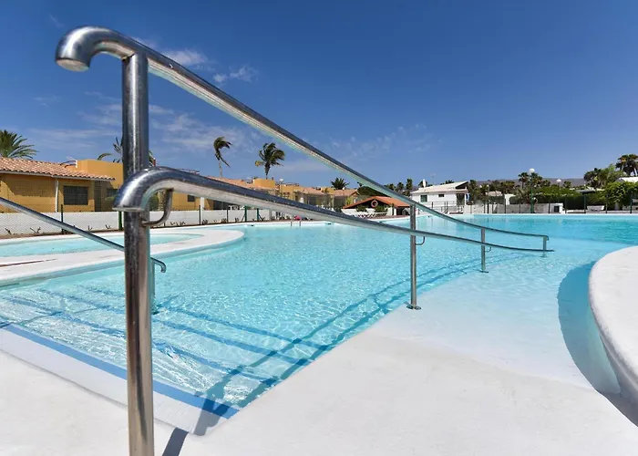 Cozy Bungalow Playa Flor Maspalomas