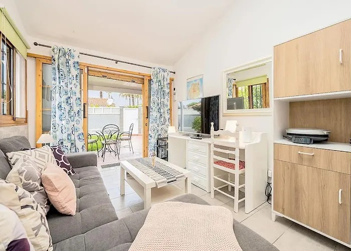 Bungalow En Maspalomas