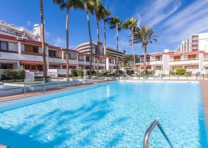 Deluxe Las Marinas Beach - By Gestion Vacacional Canarias