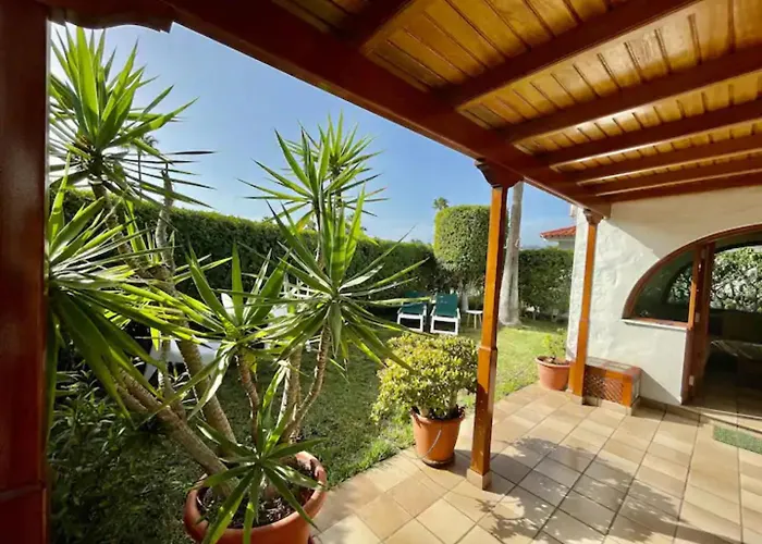Deluxe Las Palomas - By Gestion Vacacional Canarias