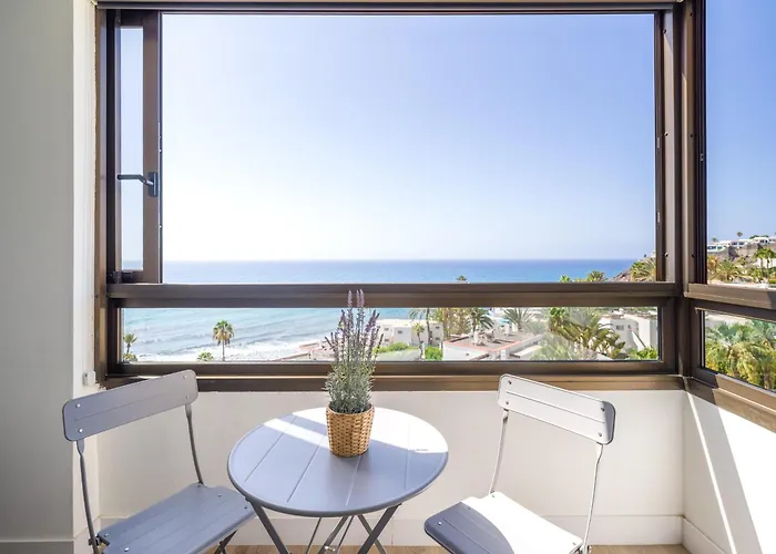 Aguila Beach Ocean View 40 By Canariasgetaway