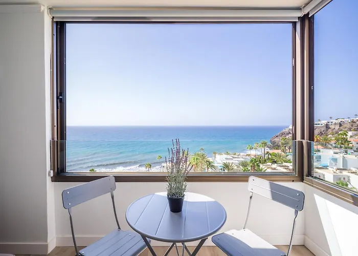 Aguila Beach Ocean View 32 By Canariasgetaway