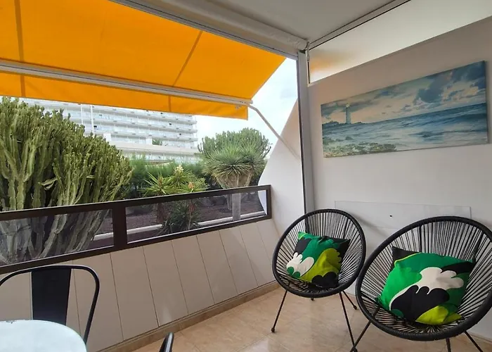 Playa Del Ingles Easy Relax Accommodation