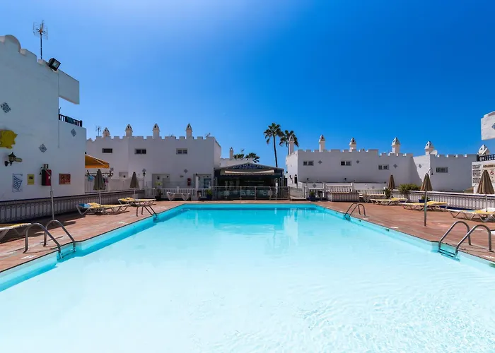 Home2Book Pool & Terrace Comfort In Maspalomas