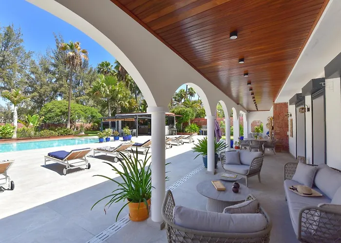Armonia Oasis Deluxe By Villagrancanaria