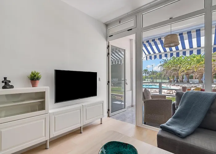Home2Book Pool & Terrace Stylish Apt Maspalomas