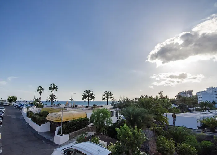 Terraced 2 Bedroom Beach Rental