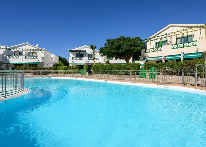 Bungalow Del Sol Maspalomas