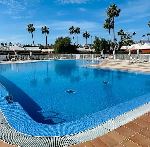 Espacioso Bungalow En Maspalomas