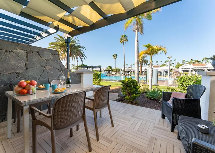 Luxury Poolside Holiday Home