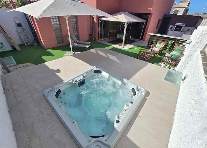 Oasis House