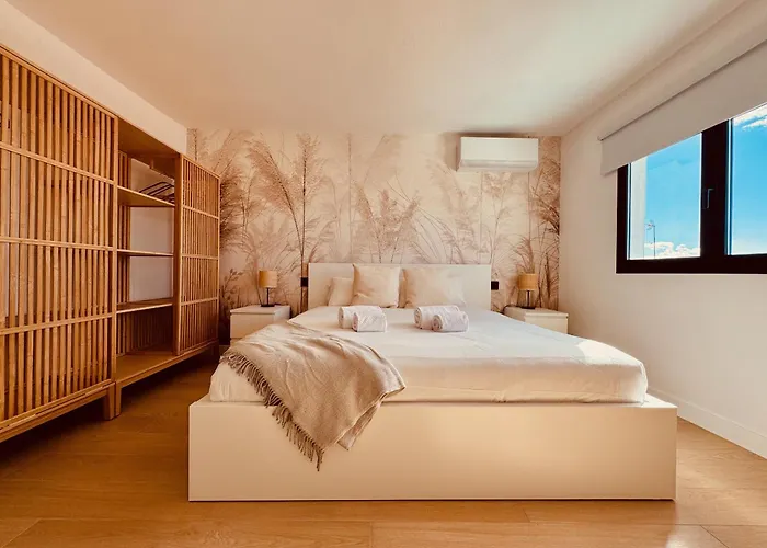 Click&Guest - Sunny Oasis Terrace Maspalomas