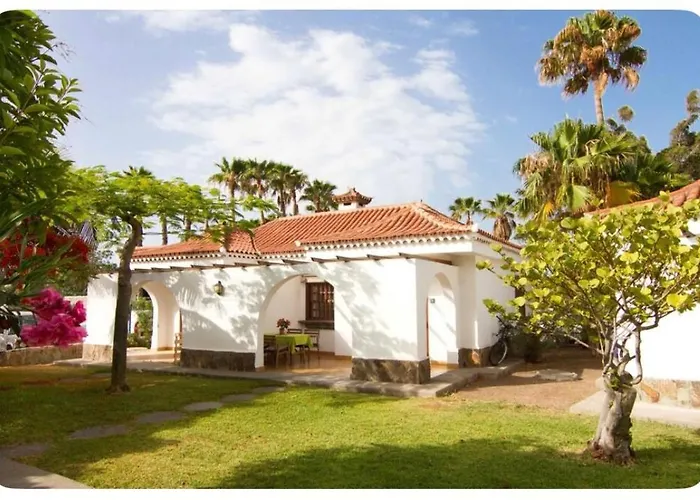 Bungalow In Maspalomas