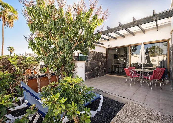 Maspalomas Lago One Bedroom Bungalow 39