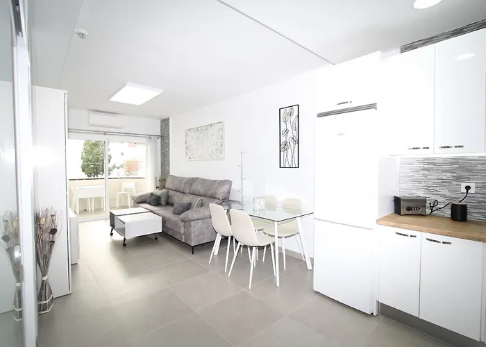 Marvelous Apartment In Playa Del Ingles