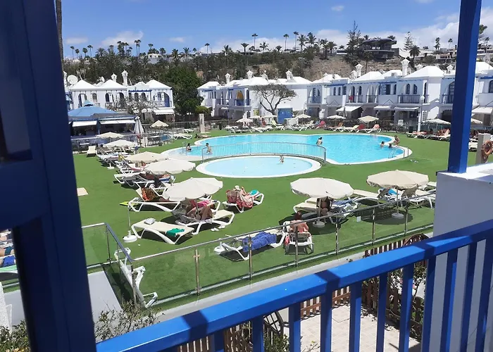 Casa Romantico - Maspalomas - Gran Canaria