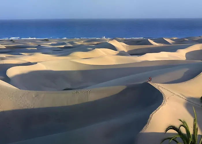 Beautiful Bungalow Maspalomas Lago
