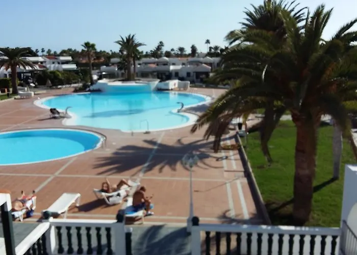 Bungalows Maspalomas Lago