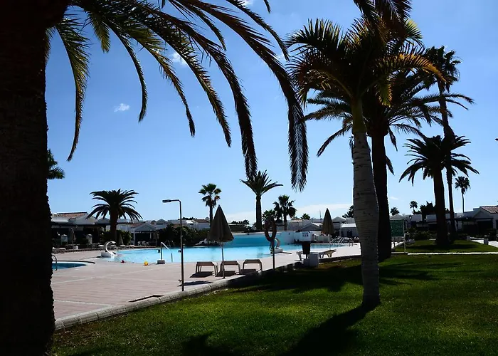 Maspalomas Campo Internacional
