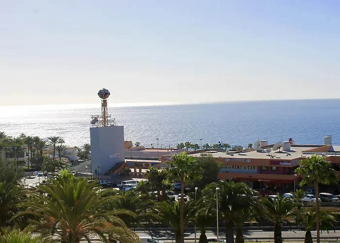 Apartamento Monte Rojo San Agustin