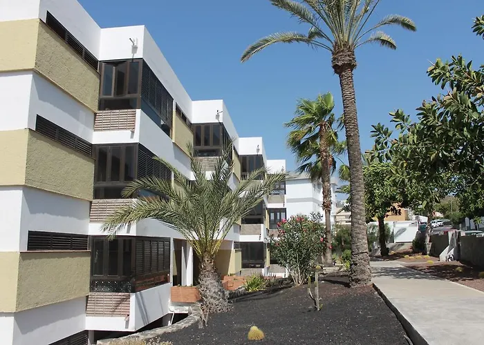 Apartamento Testeina San Agustin