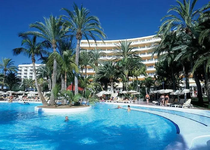 Hotel Riu Palace Palmeras