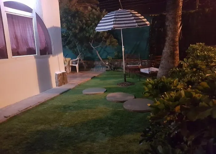 Bungalows El Palmeral
