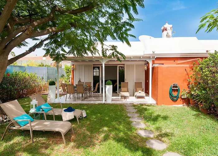 Bungalow Melocotones II Maspalomas Golf