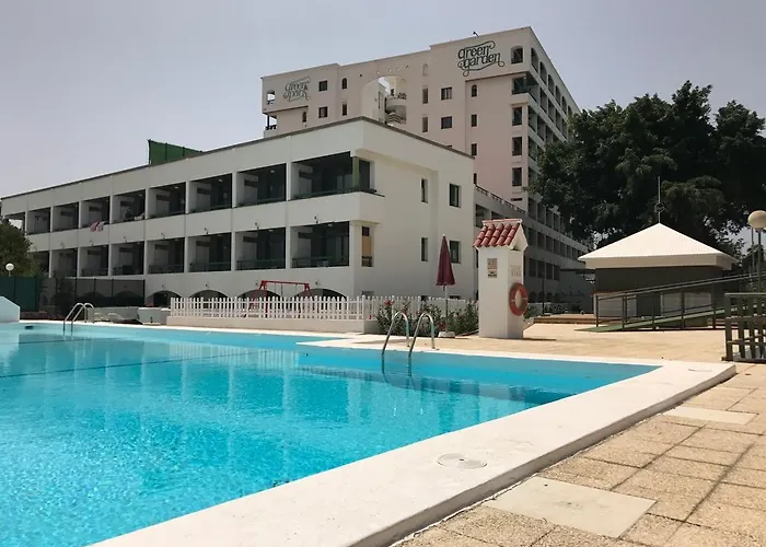 Apartamentos Green Garden