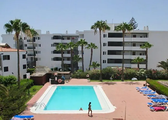 Apartamento Alegranza Playa Del Ingles