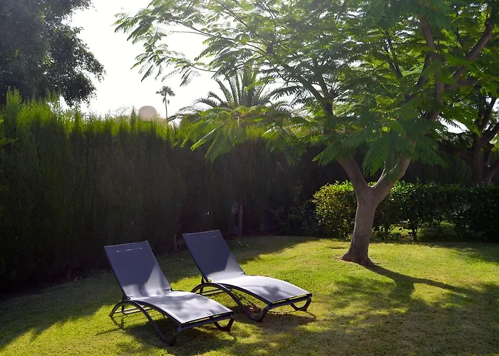 The Peaches Bungalows 45 & 46