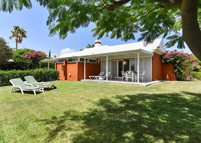 Bungalow Melocotones Maspalomas Pm