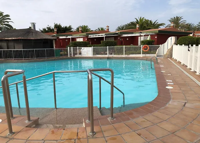 Bungalow Verdemar