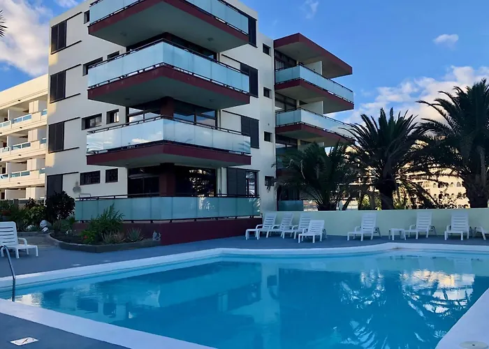 Apartamento Ansite Planta Baja Playa Del Inlges