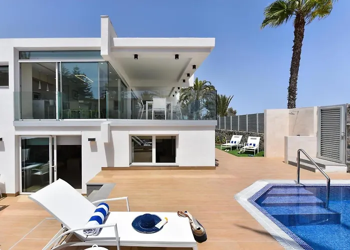 Villa Blue Ocean Villa Maspalomas