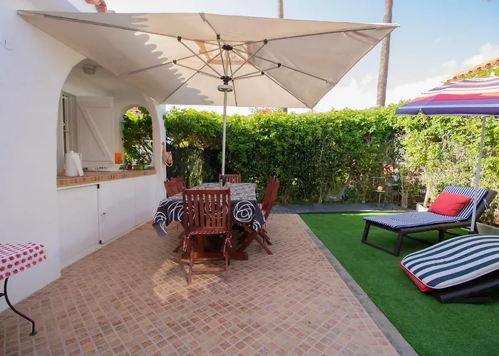 Fabulous Villa In Maspalomas