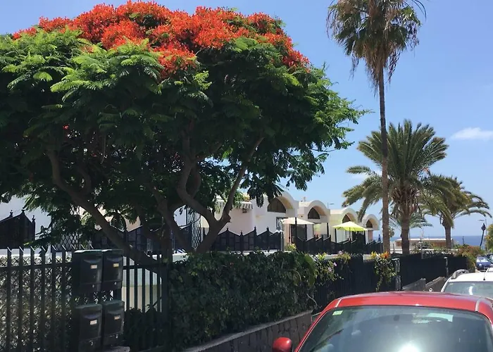 Apartamento La Alhambra III San Agustin