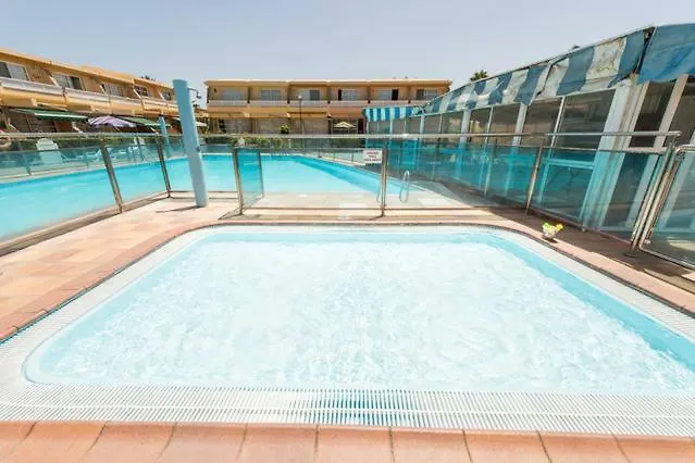 Bungalow Maspalomas Parque Luz