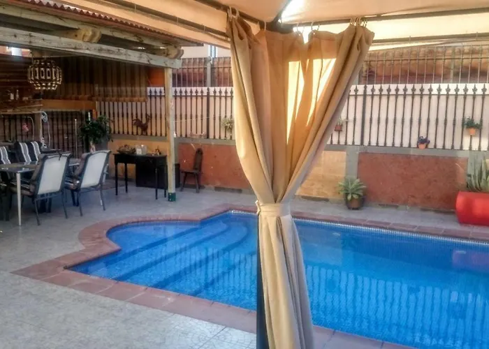 Bed & Breakfast La Perla De Sonnenland