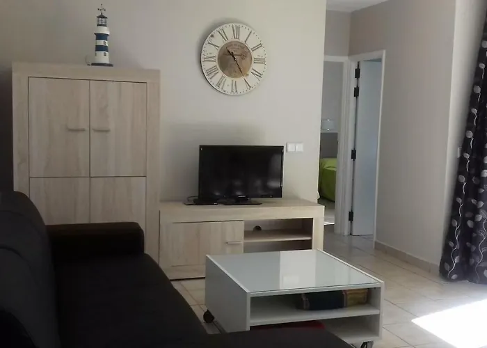 Apartamentos Ronsan