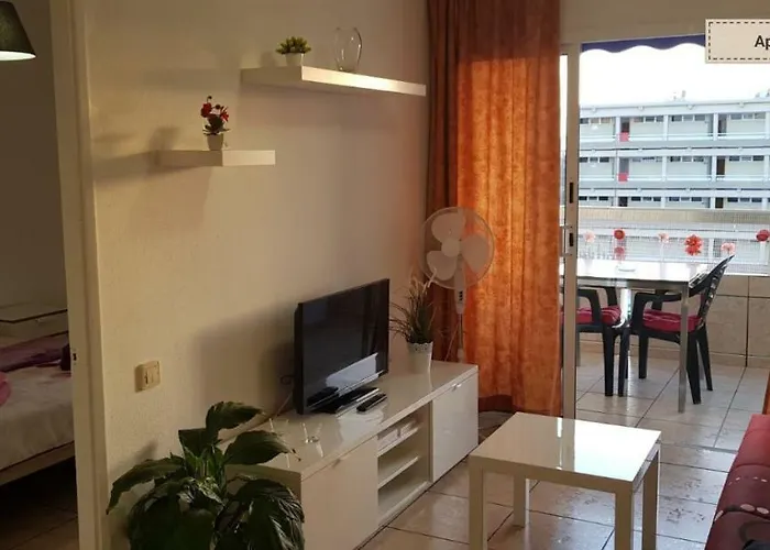 Apartamento Centrico Playa Del Ingles