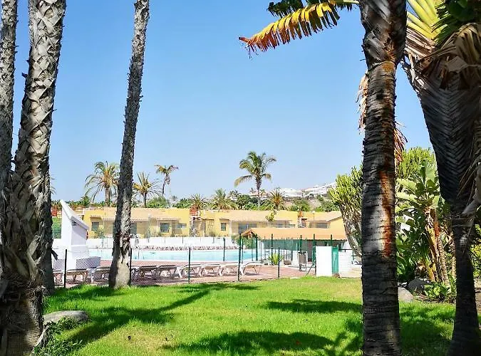 Bungalows Playa Flor Apartamento