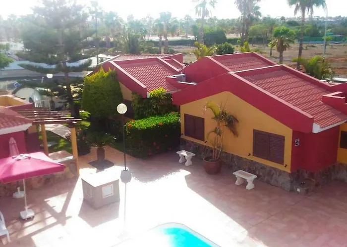 Bungalow Villa Golf Maspalomas