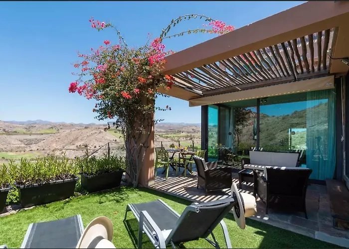 Beautiful Modern Villa In 5★ Golf Resort