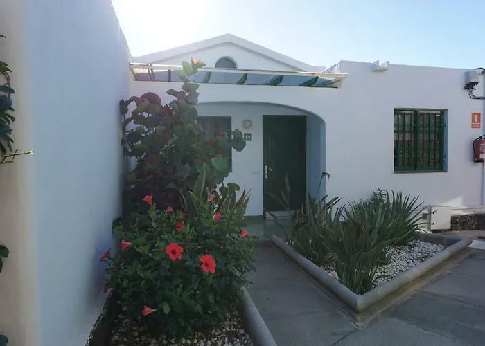 Confortable Y Luminoso Bungalow En Maspalomas