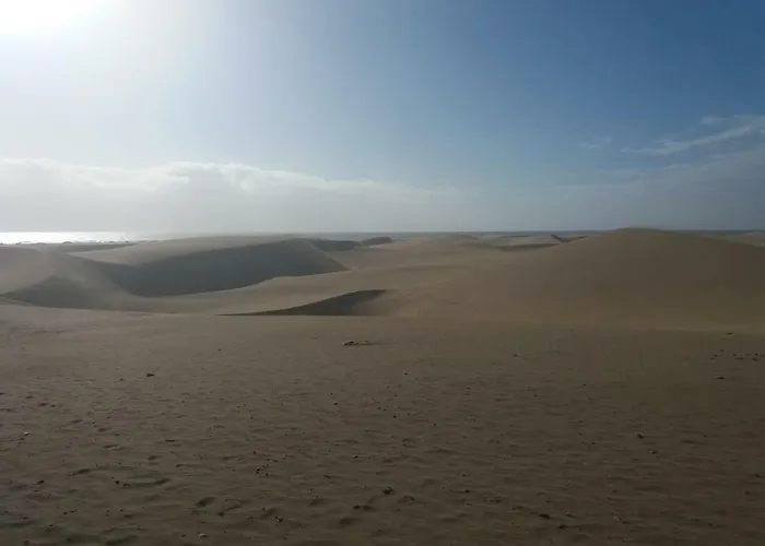 Coqueto Apartamento En Playa Del Ingles