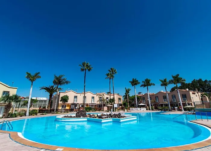 Ibiscus Bungalow Maspalomas