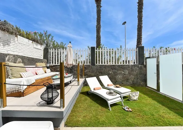 Maspalomas Beach Apartment La Charca III