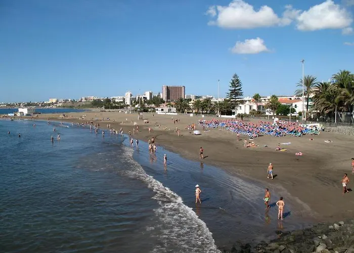 Soledad Beach Apartamento Playa De Las Burras